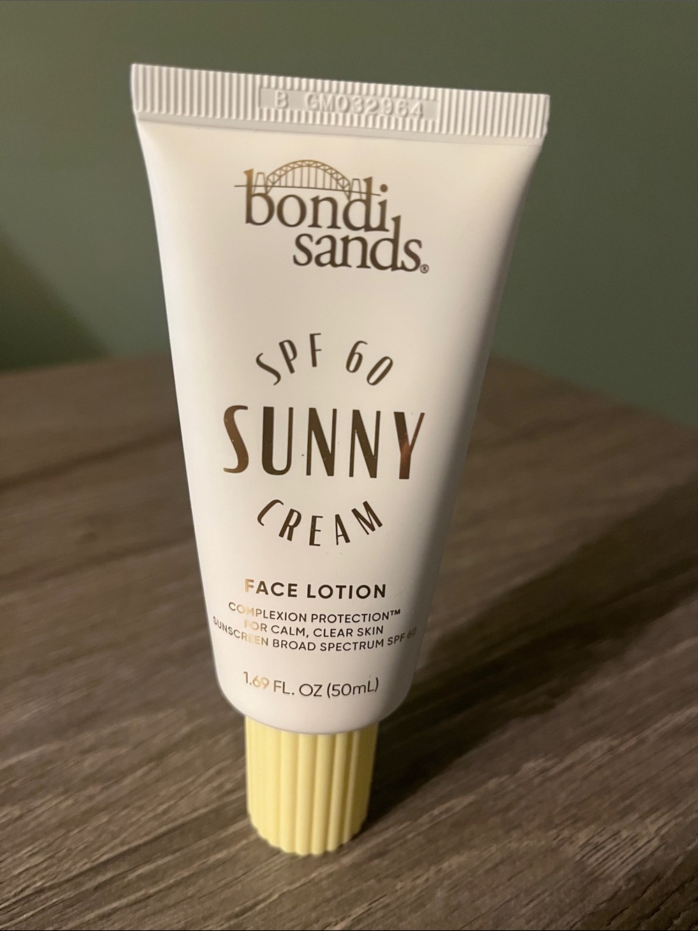 Bondi Sands Sunny Cream SPF 60 Face Lotion
